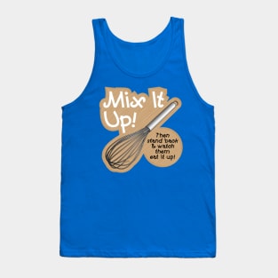 Mix It Up Tank Top